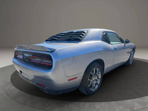 2017 Dodge Challenger GT