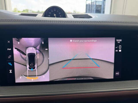 2025 Porsche Cayenne S Coupe