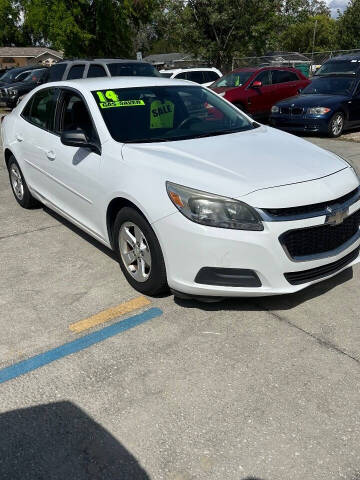 2014 Chevrolet Malibu LS