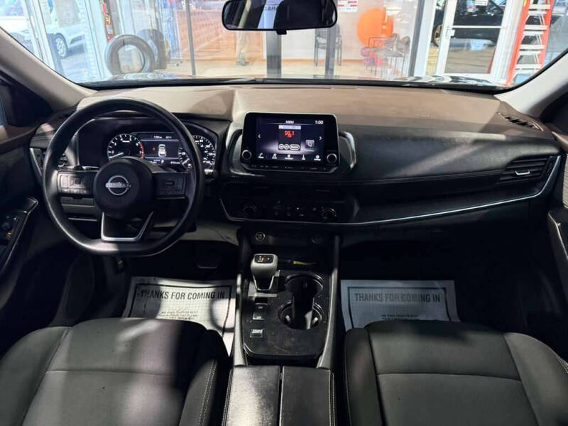 2023 Nissan Rogue S