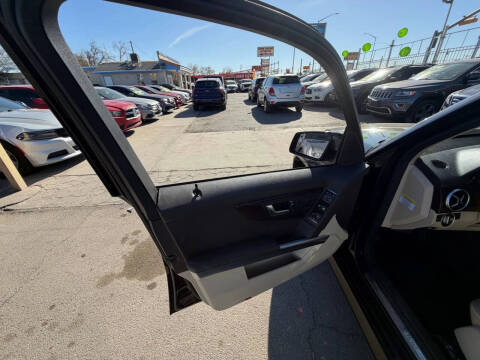 2014 Mercedes-Benz GLK GLK 350