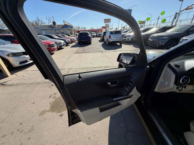 2014 Mercedes-Benz GLK GLK 350