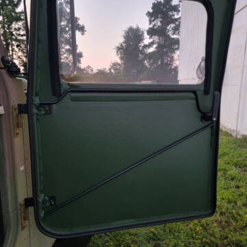 1986 AM General HMMWV