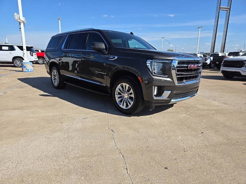 2021 GMC Yukon XL SLT