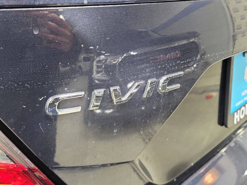 2021 Honda Civic LX