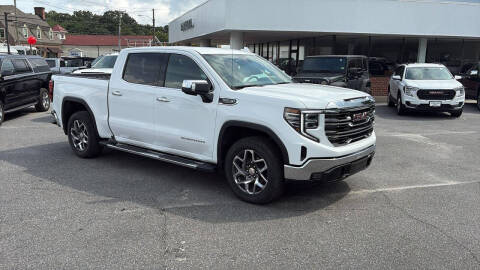 2024 GMC Sierra 1500