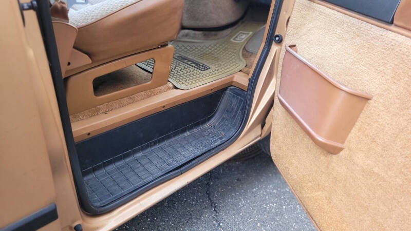 1989 Chevrolet Astro CL