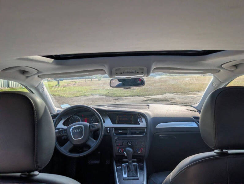 2009 Audi A4 3.2 quattro Premium Plus
