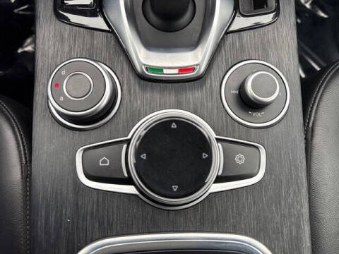 2020 Alfa Romeo Stelvio