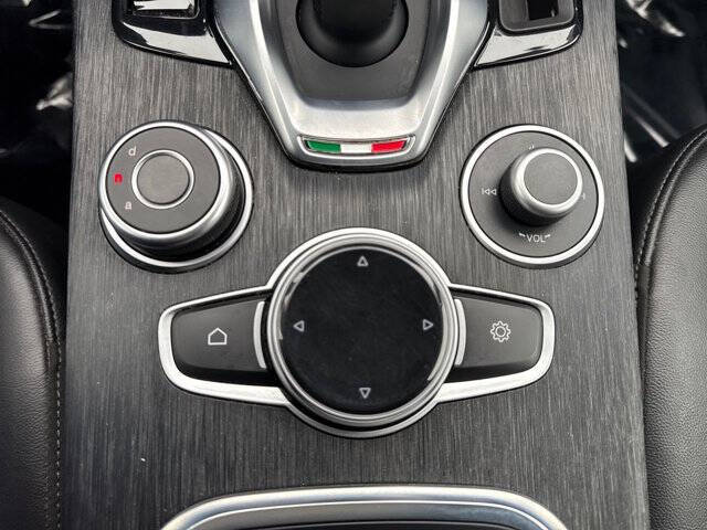 2020 Alfa Romeo Stelvio