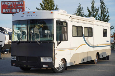 2004 Winnebago Sightseer
