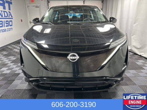 2024 Nissan Ariya Venture+