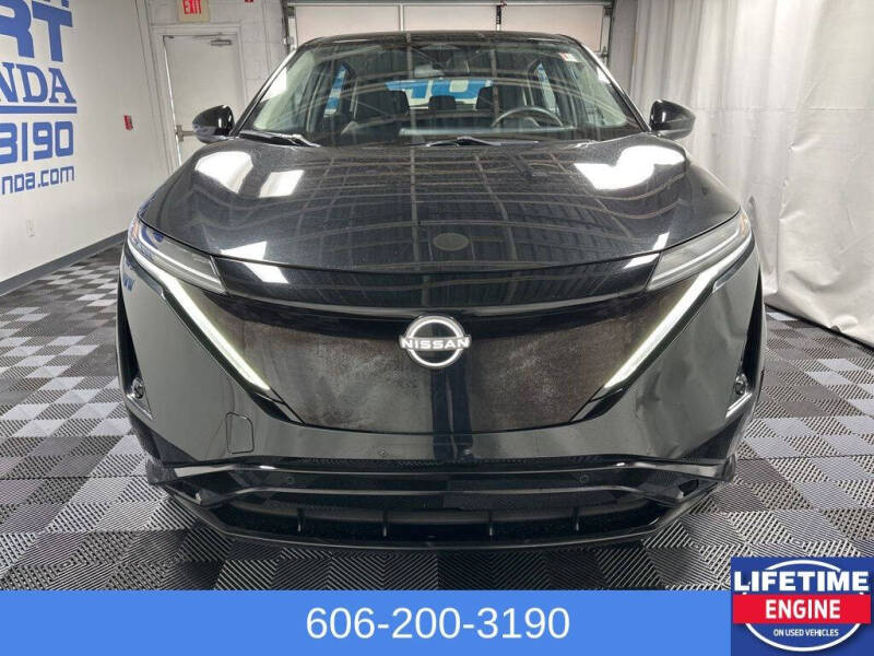 2024 Nissan Ariya Venture+