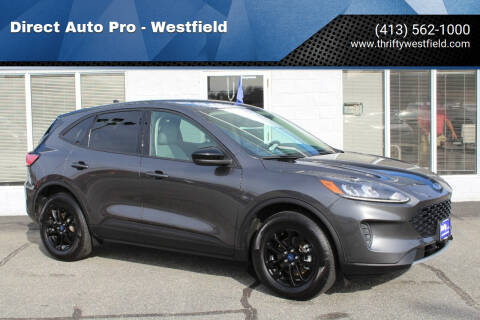 Ford Escape Hybrid For Sale in Westfield, MA - Direct Auto Pro