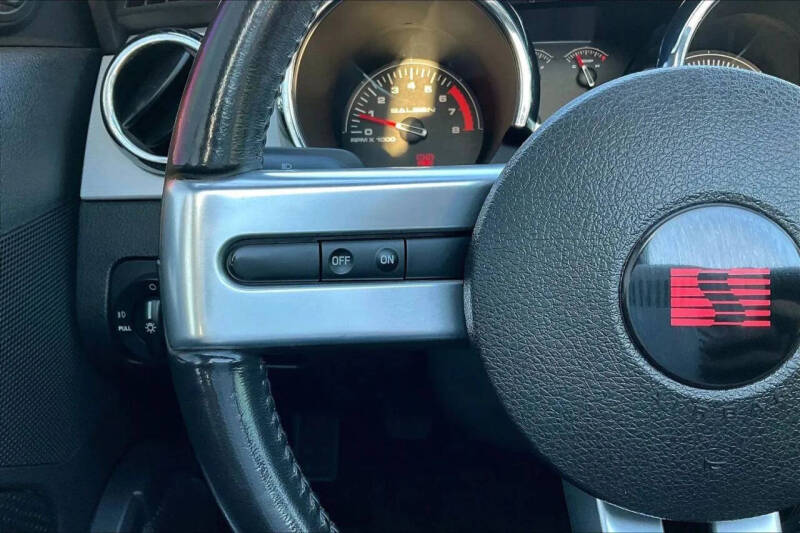 2007 Ford Mustang GT Premium