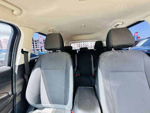 2014 Ford Escape S