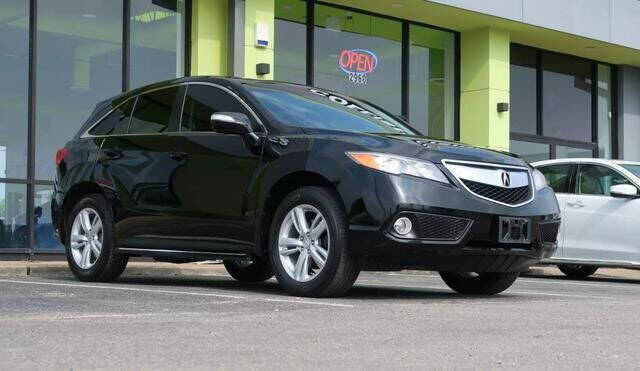 2014 Acura RDX for sale at Precision Autos in Mesquite, TX