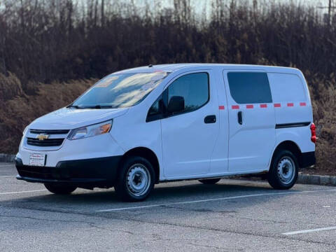 2017 Chevrolet City Express LT
