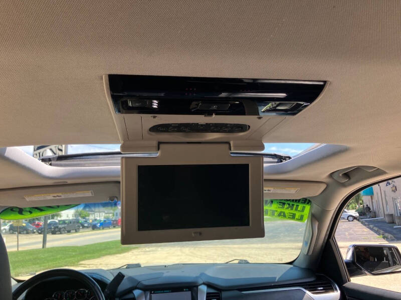 2018 Chevrolet Tahoe Premier