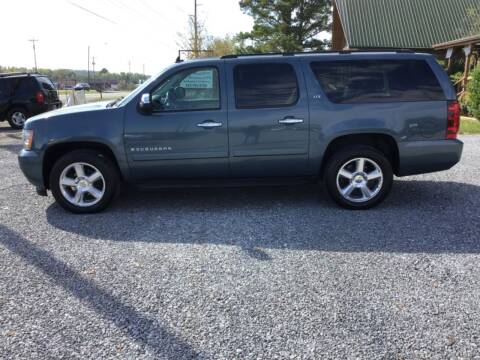 2008 Chevrolet Suburban for sale at H & H Auto Sales in Athens TN