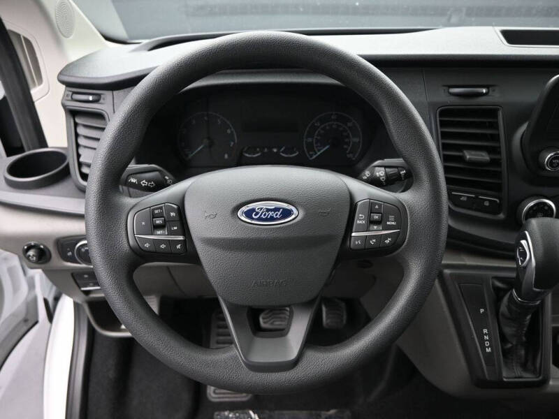 2025 Ford Transit