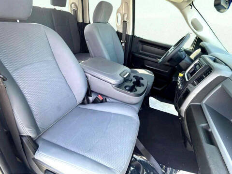 2019 RAM 1500 Classic Tradesman