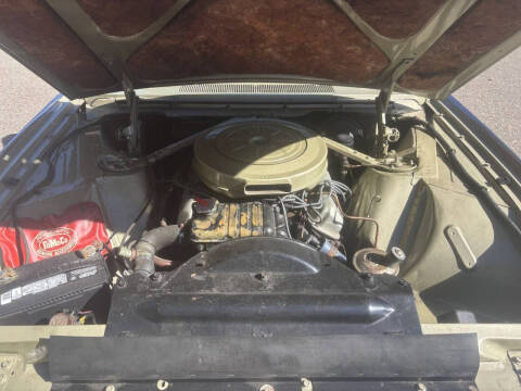 1963 Ford Thunderbird