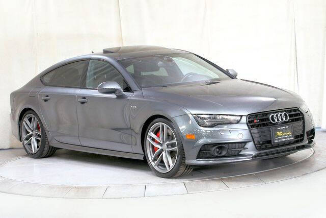 2017 Audi S7 4.0T quattro Premium Plus