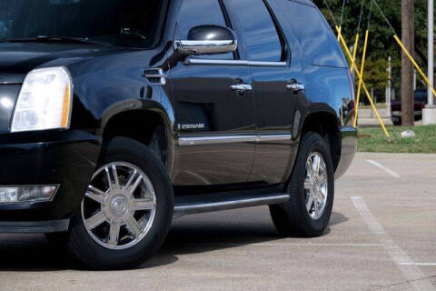 2007 Cadillac Escalade