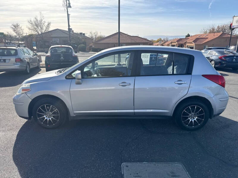 2007 Nissan Versa 1.8 S