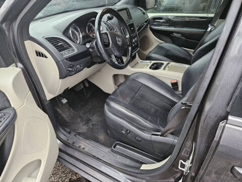 2018 Dodge Grand Caravan SXT