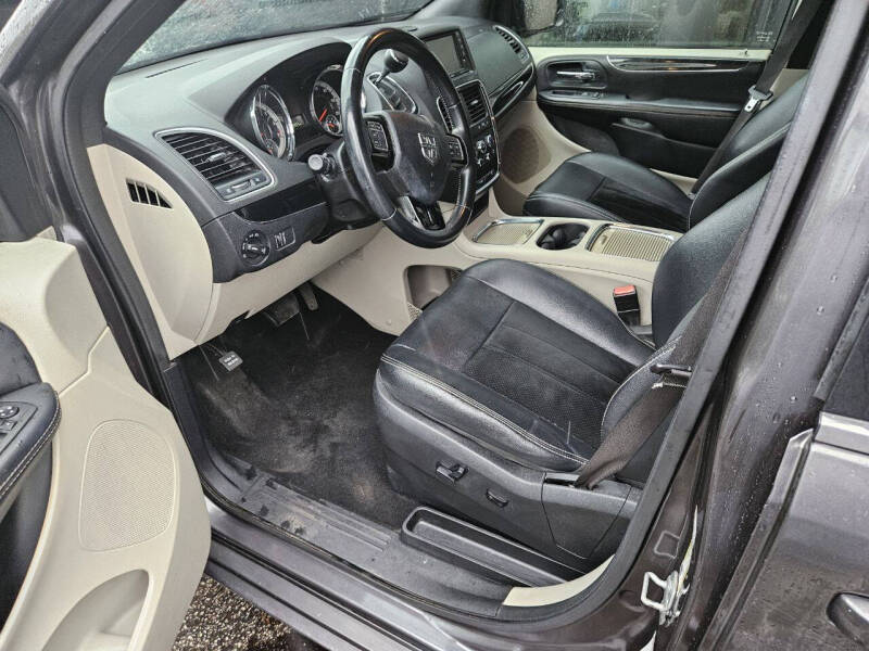 2018 Dodge Grand Caravan SXT