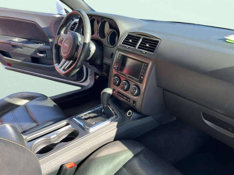 2014 Dodge Challenger R/T