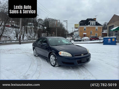 2010 Chevrolet Impala