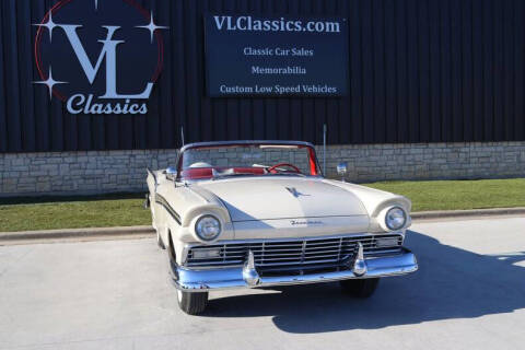 1957 Ford Fairlane