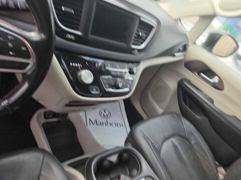 2019 Chrysler Pacifica Touring L