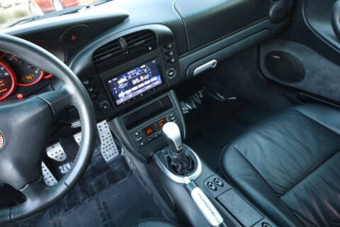 2004 Porsche 911 Carrera 4S