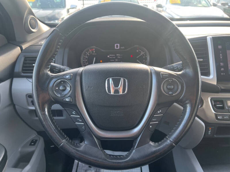 2016 Honda Pilot EX-L w/Navi