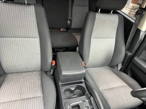 2008 Jeep Grand Cherokee Laredo