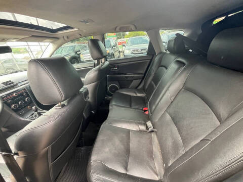 2009 Mazda MAZDA3 s Touring