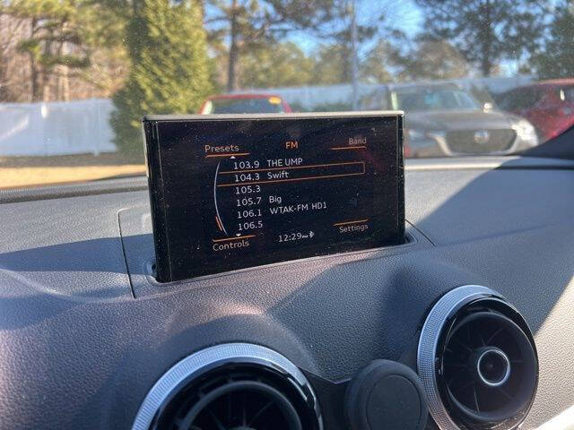 2016 Audi A3 1.8T Premium