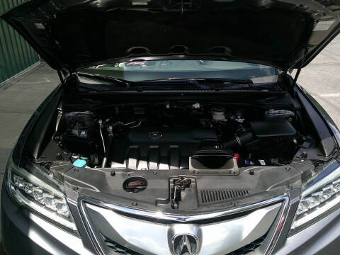 2017 Acura RDX w/Tech