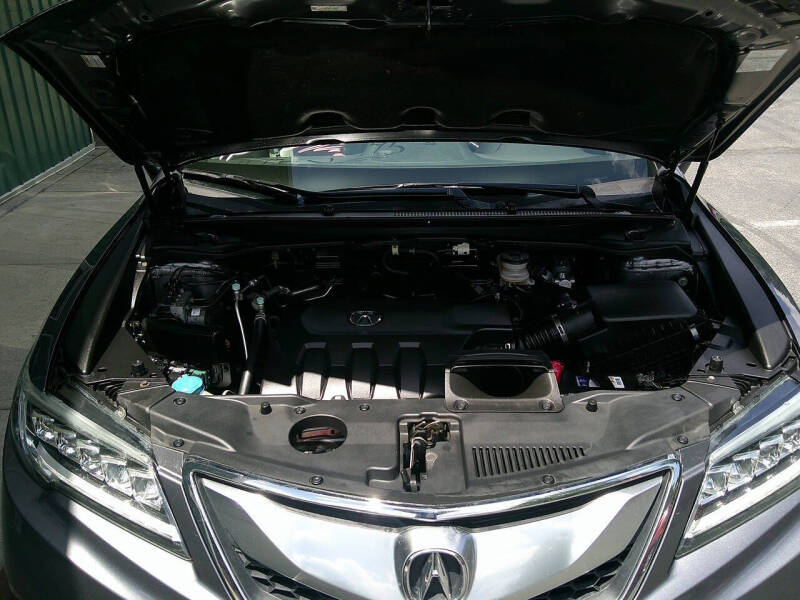 2017 Acura RDX w/Tech