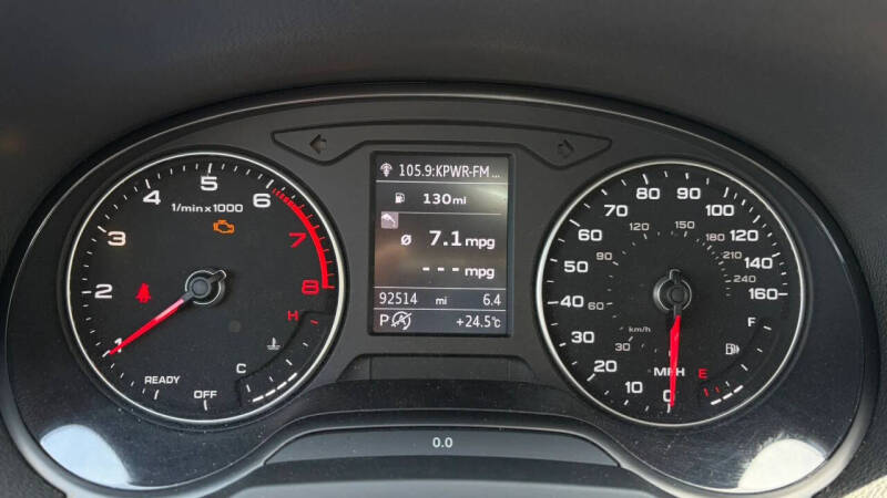 2018 Audi A3