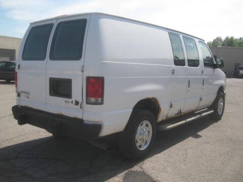 2014 Ford E-Series E-250