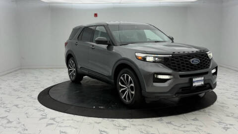 2022 Ford Explorer ST-Line