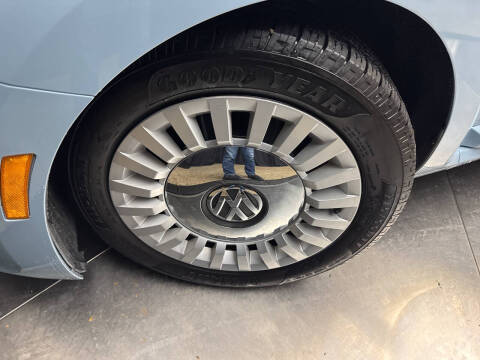 2014 Volkswagen Beetle 1.8T PZEV