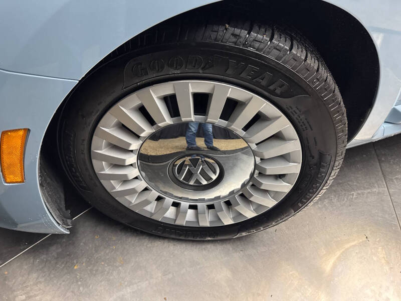 2014 Volkswagen Beetle 1.8T PZEV