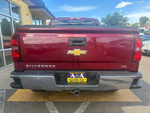2014 Chevrolet Silverado 1500