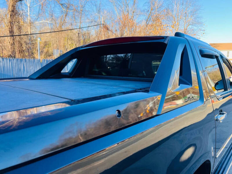 2009 Cadillac Escalade EXT